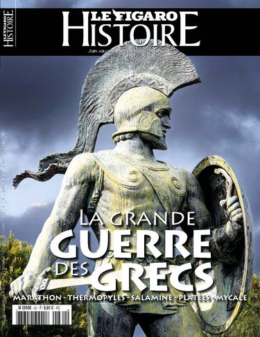 Le Figaro Histoire : La grande guerre des Grecs